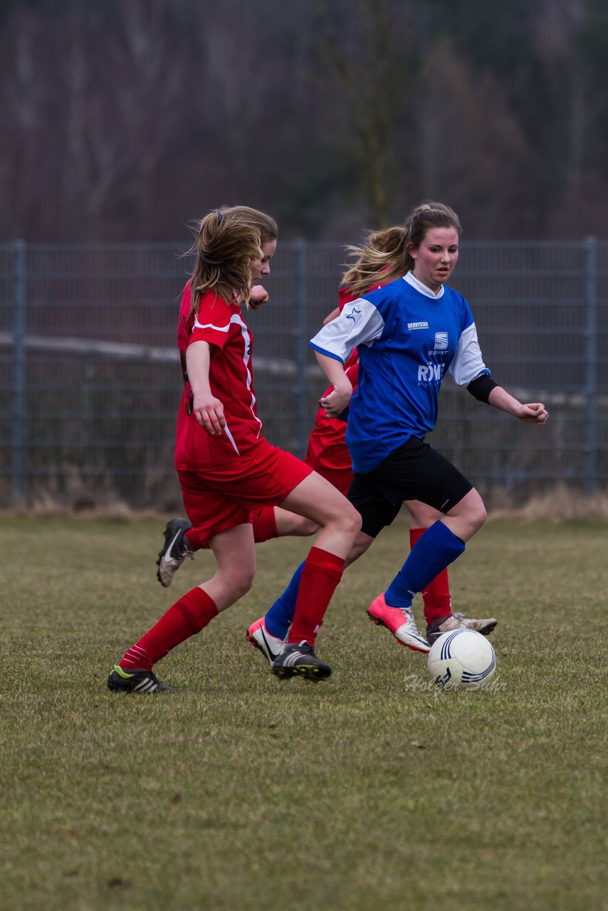 Bild 131 - B-Juniorinnen FSC Kaltenkirchen - Kieler MTV : Ergebnis: 2:4